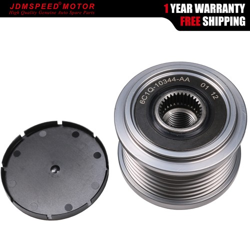 Alternator clutch pulley - clutch, fits