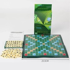 Scrabble Board Game Brand New