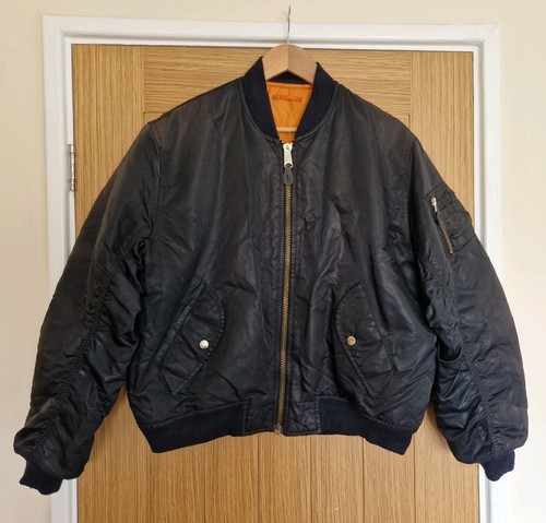 Cobra style jacket mens - ma-1,