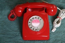 Vintage GPO 746 RED dial