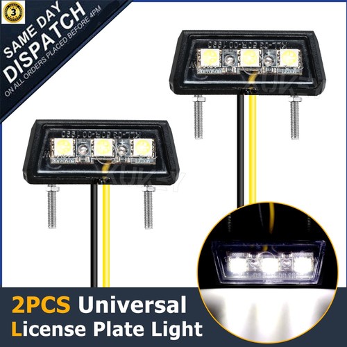 Universal white led - white,