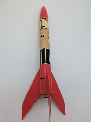 Vintage estes flying - vintage, model