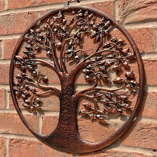 Garden wall art - garden, 40cm