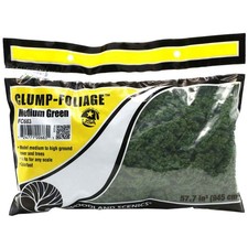 Woodland Scenics Clump Foliage