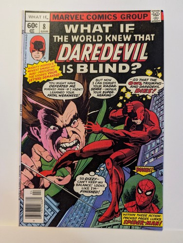 What marvel comics - what, #8,