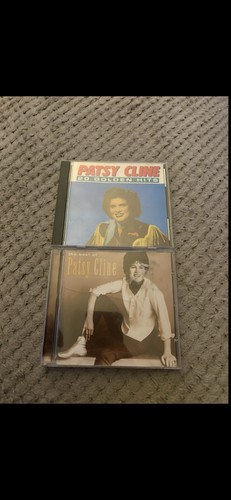 Patsy cline cds - cline,