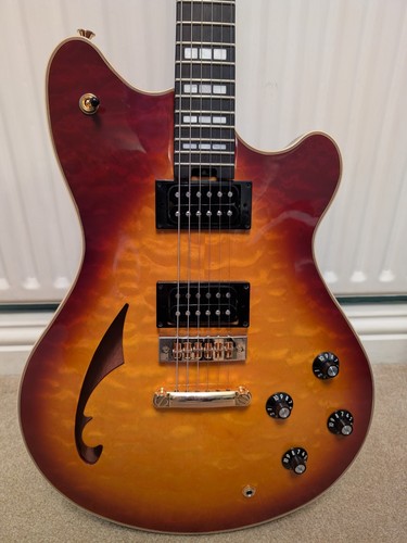Evh 126 special electric - evh, sa