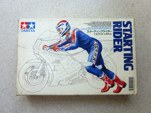 Rare tamiya starting - rare,