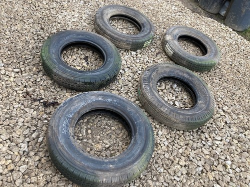 650 vintage tyres - 650,