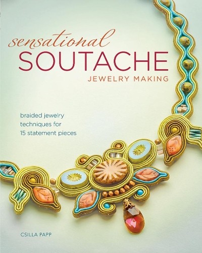 Sensational soutache jewelry - soutache,