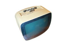 Vintage TV Indesit Space Age