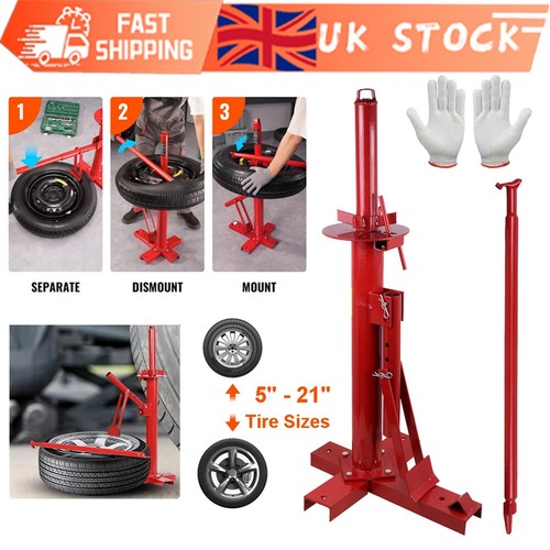 Tire changer manual portable - changer,
