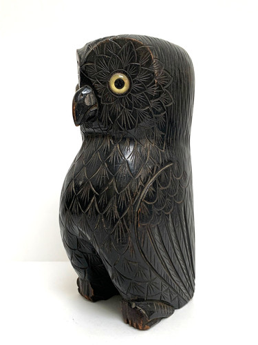Antique 5cm black forest - antique,