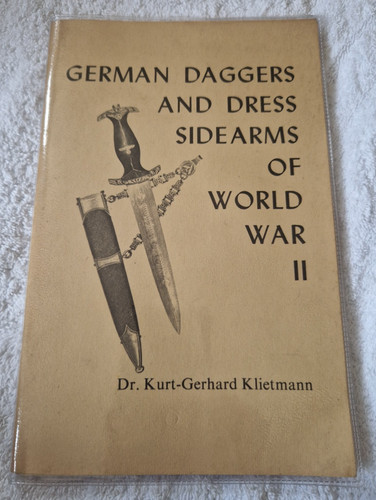 1967 german daggers - 1967,
