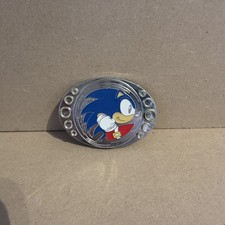 Rare Sega Sonic The Hedgehog