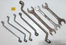 Vintage Whitworth Gordon Tools