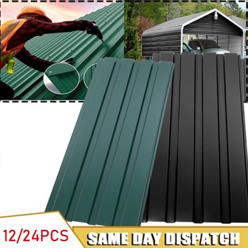 24x metal cladding roof - cladding,
