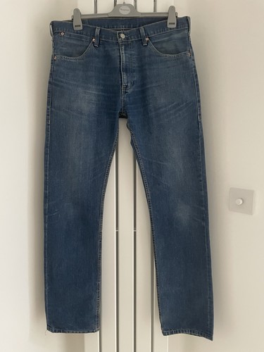 Men levi 504 mid wash - men’s, levi’s