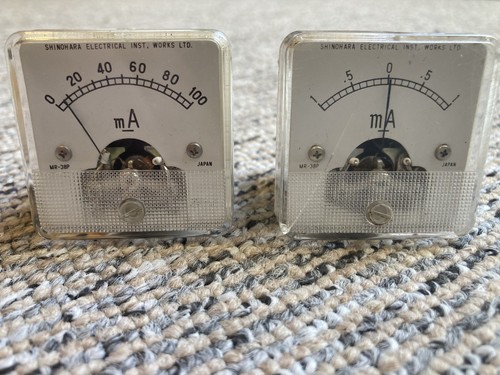 Vintage moving coil - 2, x