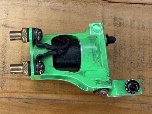 Shagbuilt d20 tattoo machine - d20,