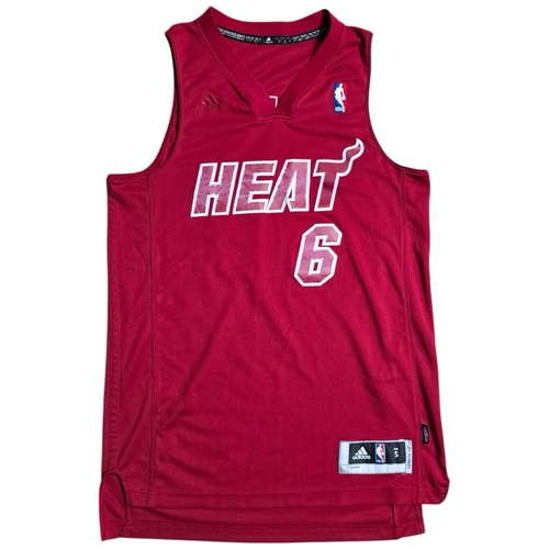 Miami heat nba jersey adidas - miami,