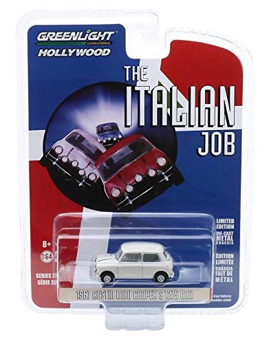 Greenlight hollywood - greenlight, 1:64
