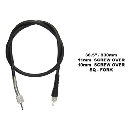 Level speedo cable fits - level,