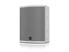 Tannoy VXP 12-WH 1600W 12in Dual Concentric Loudspeaker/Class-D Amplification/Wh