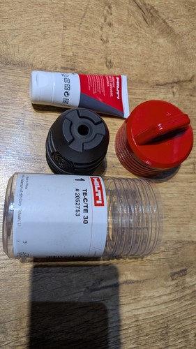 Chuck hilti te - chuck,