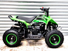 Mini Quad, Bike, 50cc Petrol