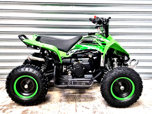 Mini quad bike - bike,, 50cc