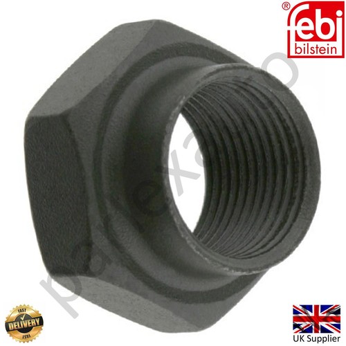 Front driveshaft joint hub - cv,