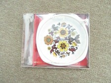 Vintage PALISSY Royal Worcester Butter Dish and Knife (Boxed)