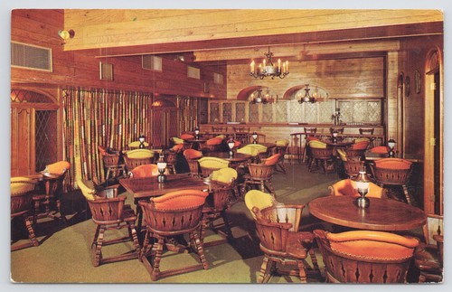 Yankee motor inn restaurant - yankee,