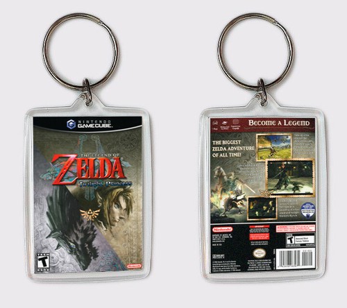 The legend zelda twilight - of,