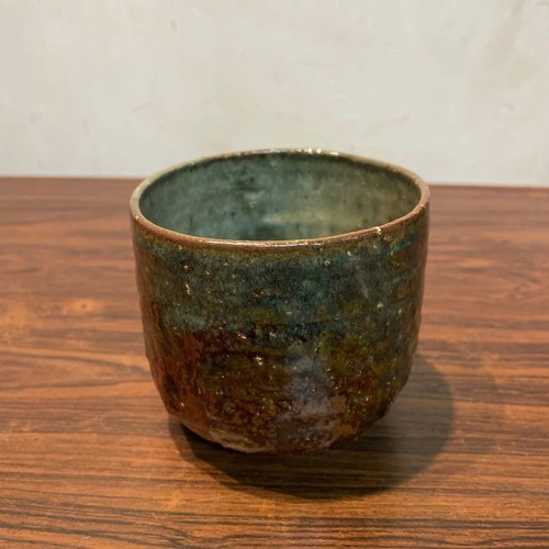 Japanese pottery chawan matcha - japanese,