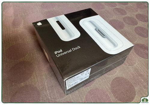 Apple ipod universal dock set - apple,