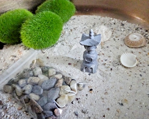 Zen garden kit - -, tranquil