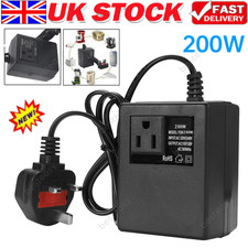 200W Power Voltage Converter