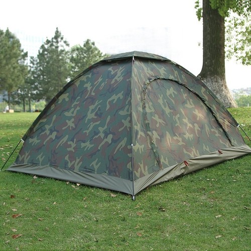 Person camouflage camping - camouflage,