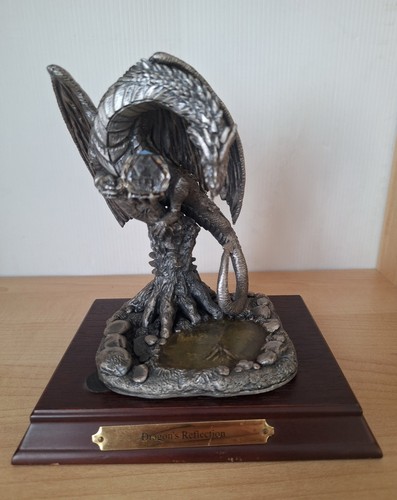 Myth and magic dragon - myth,