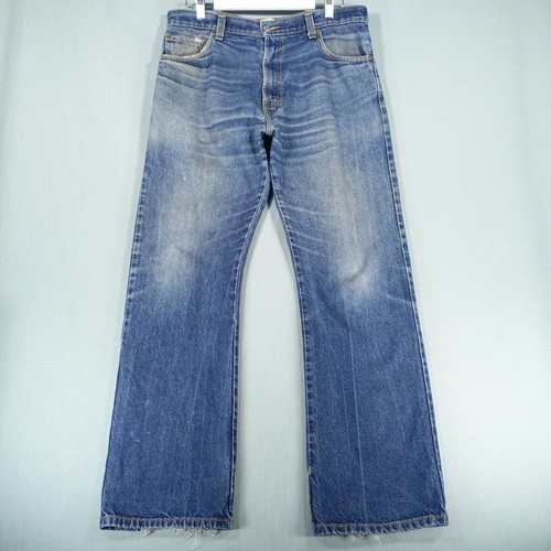 Vtg levis 517 jeans - vtg,