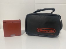 Nintendo Game Boy Advance SP -