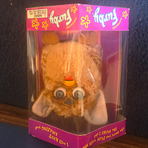 Furby from the highly - from,