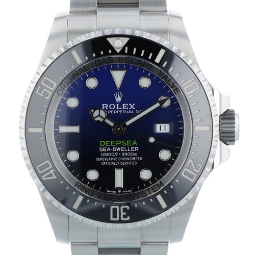 Rolex deep sea james - rolex,