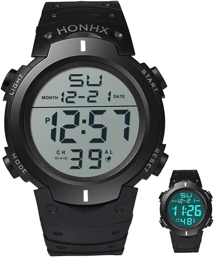 Referee multifunctional watch - multifunctional,