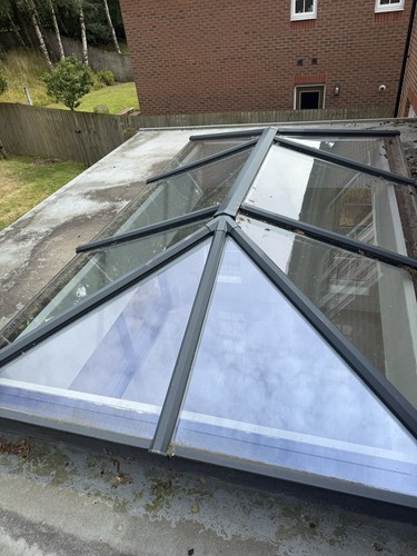 Conservatory orangery roof - orangery,