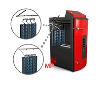 Wood Gasification Boiler