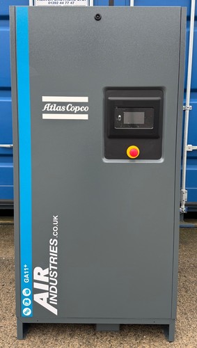 Atlas copco ga11 - ga11+, floor