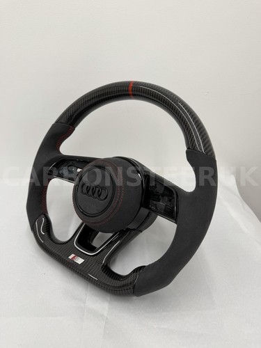Audi rs3 carbon alcantara - rs3,